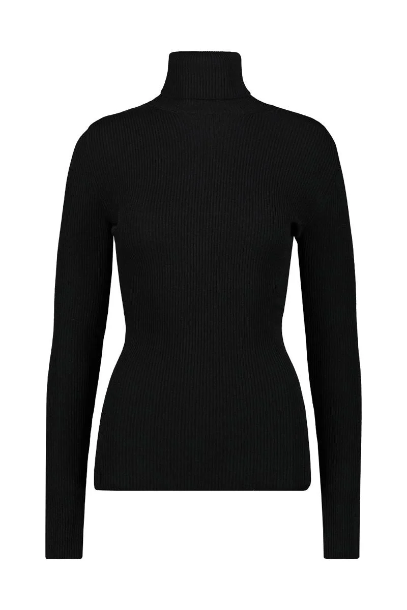 Wardrobe.Nyc Matte Turtleneck Clothing - 1