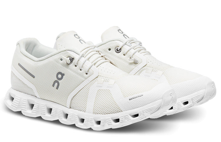 (WMNS) On Running Cloud 5 'Undyed-White' 59.98373 - 3