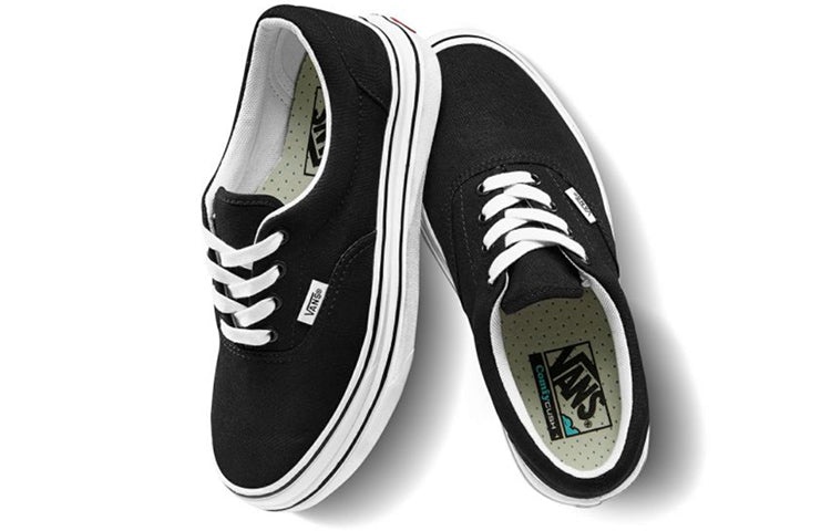 (WMNS) Vans Super ComfyCush Era 'Black' VN0A4U1D1WX - 4