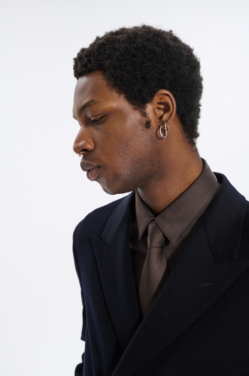 Crawford Loro Piana Cashmere Coat 7