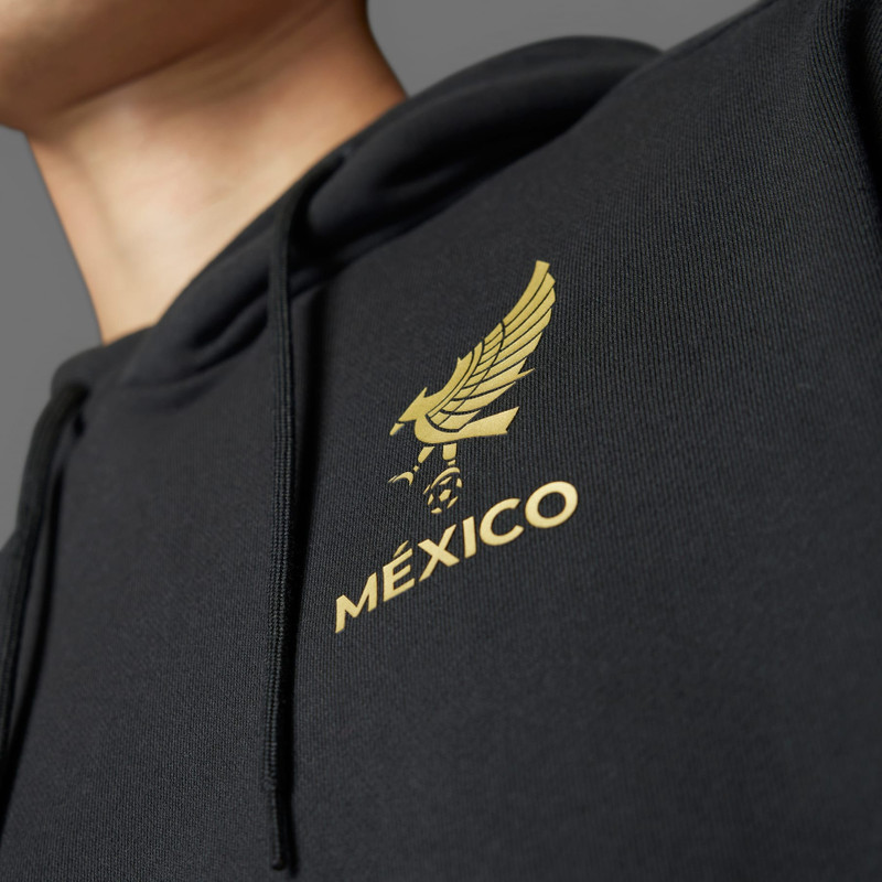 Mexico Gold DNA Hoodie 6