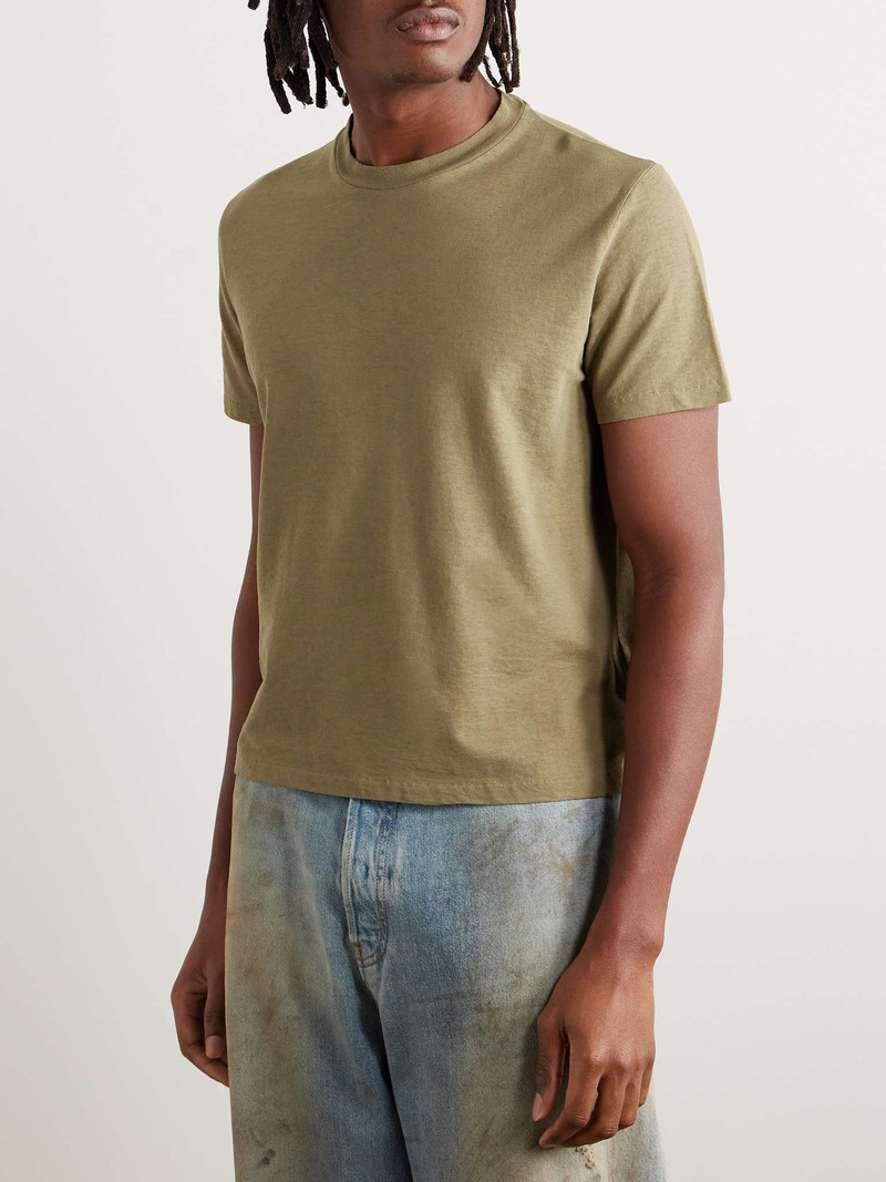 Hover Cotton-Jersey T-Shirt 3