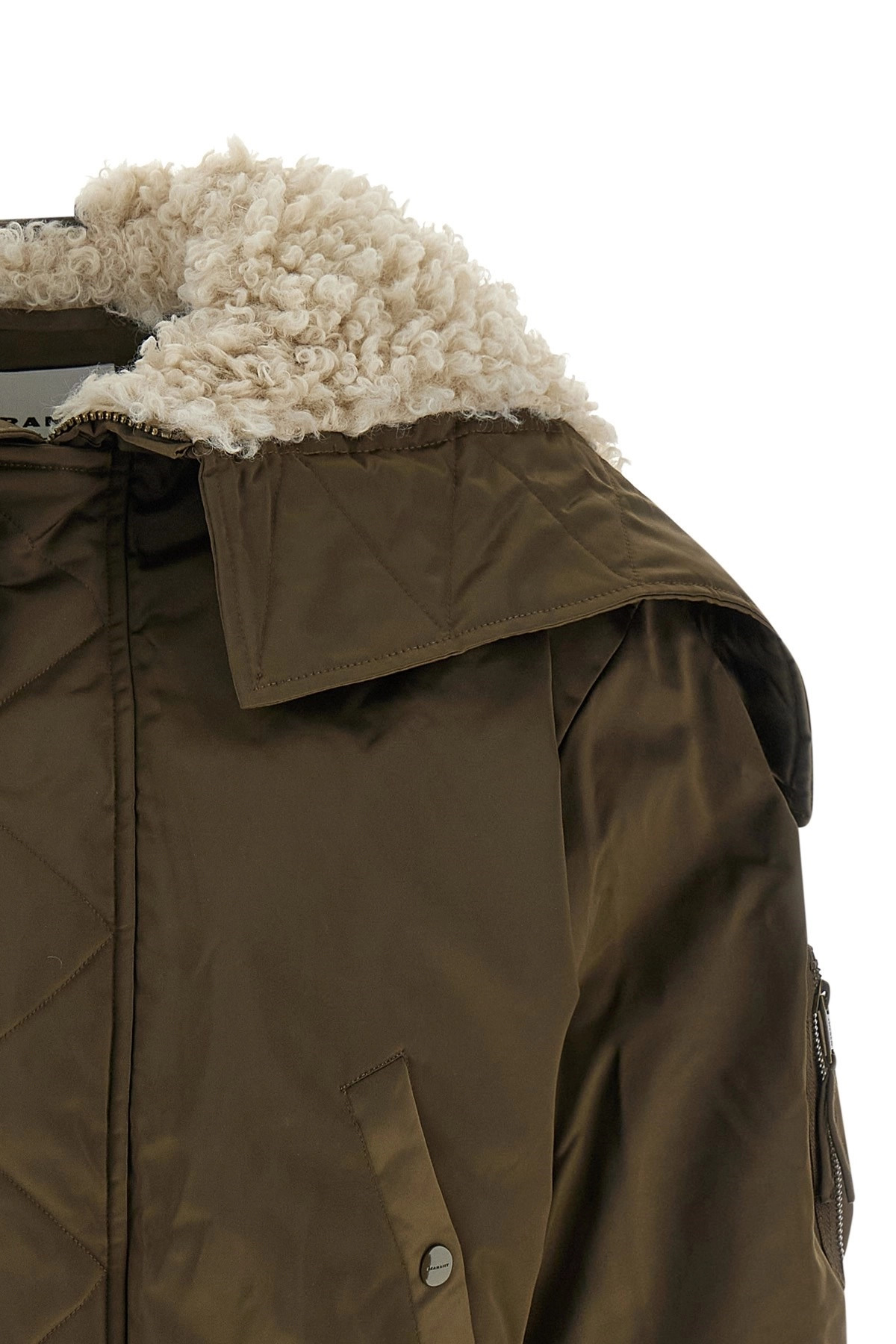 'Elisa' bomber jacket - 3