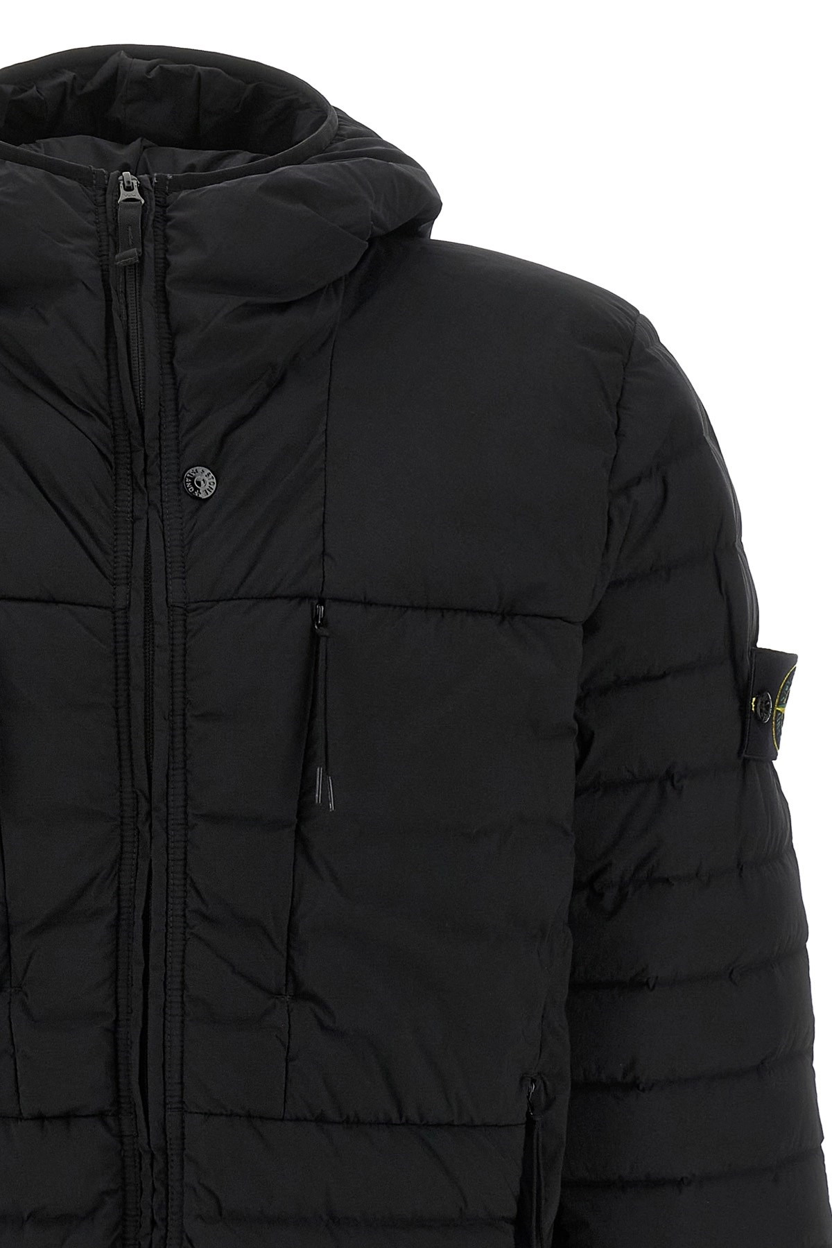 'Seamless Tunnel Nylon Down-TC' down jacket - 4