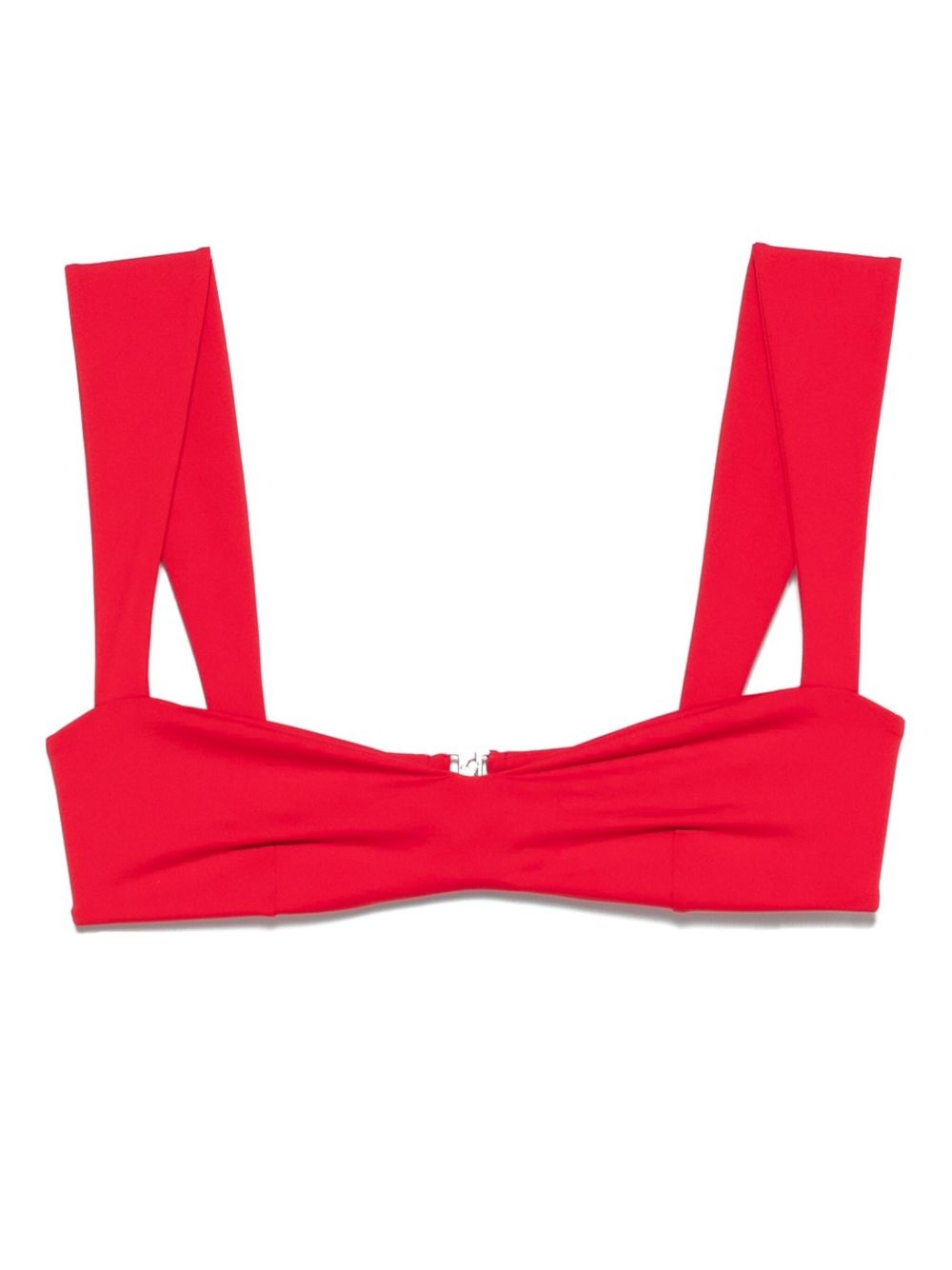 bustier bikini top - 1