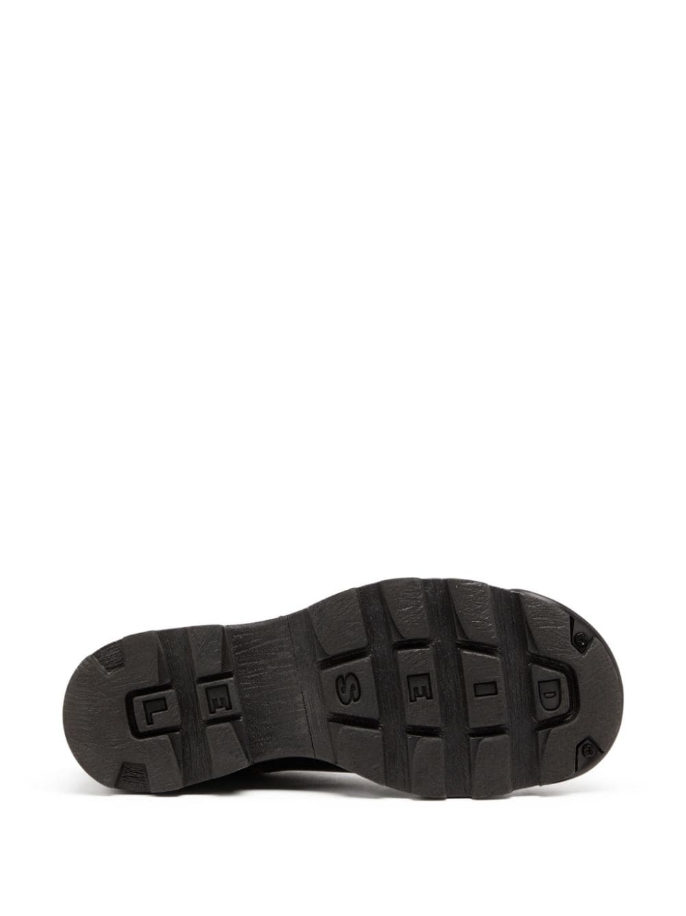 D-Hammer Zip D denim ankle boots - 4