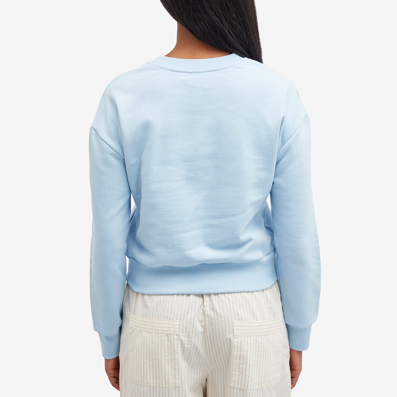 A.P.C. Anna Logo Sweatshirt - 3