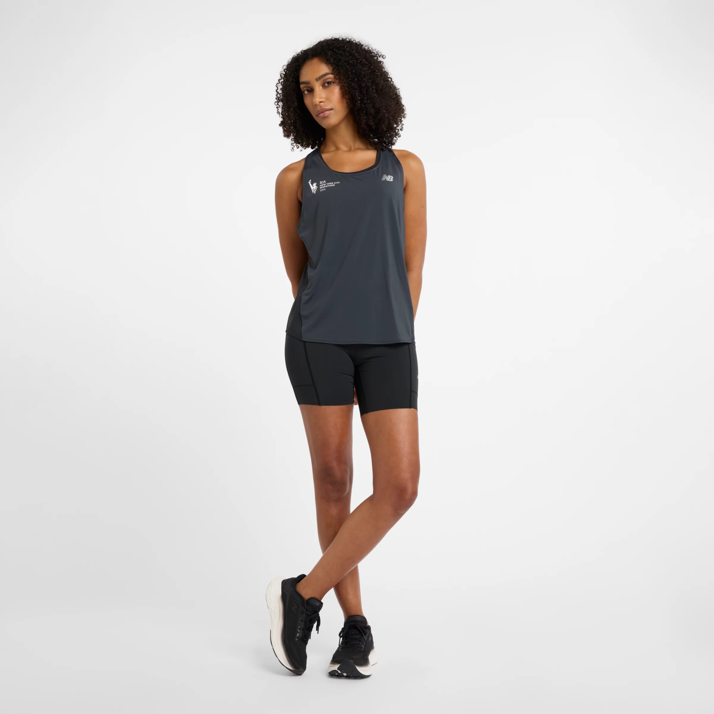NYC Marathon RC Race Day Singlet - 7