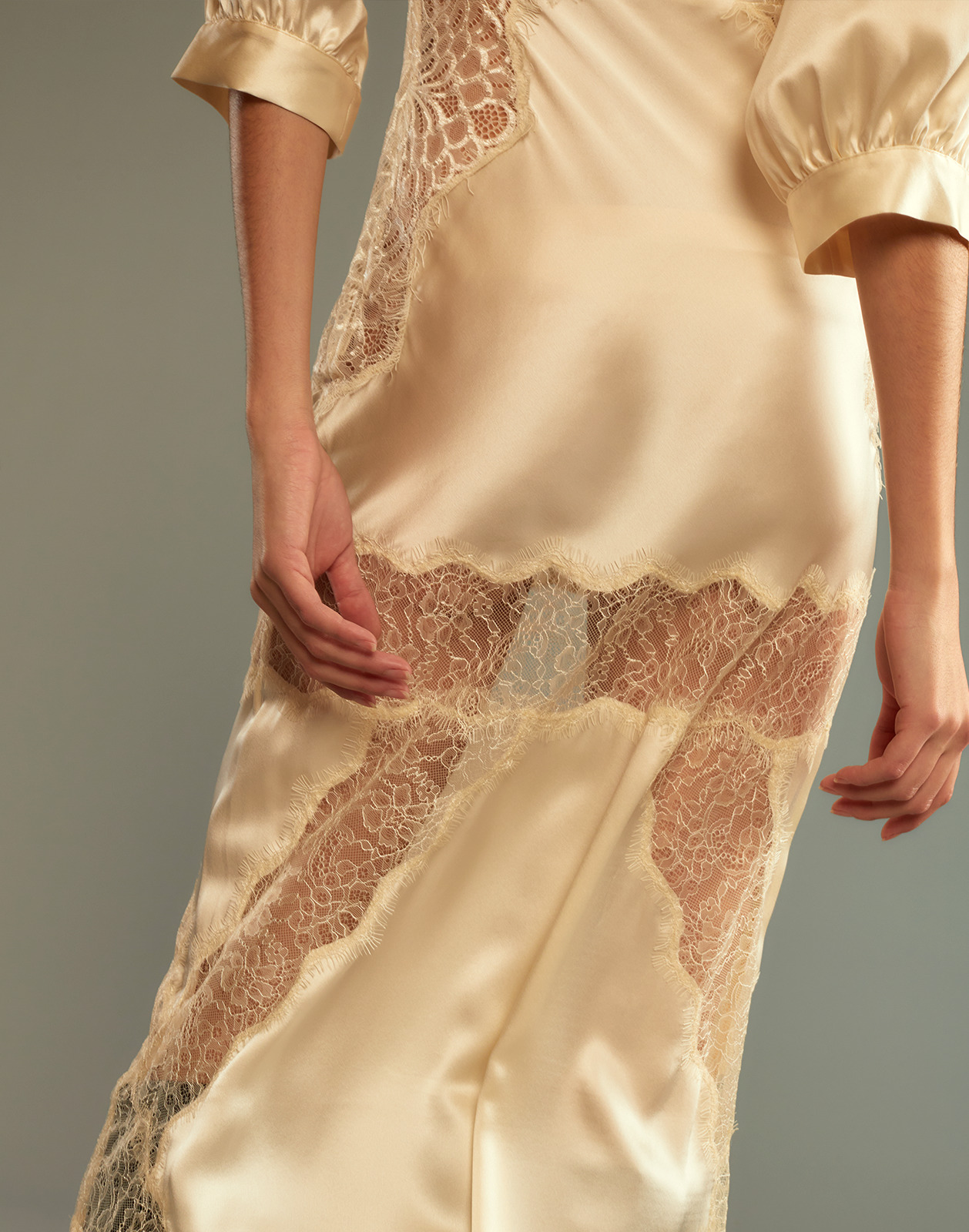 Lure Lace Dress - 7