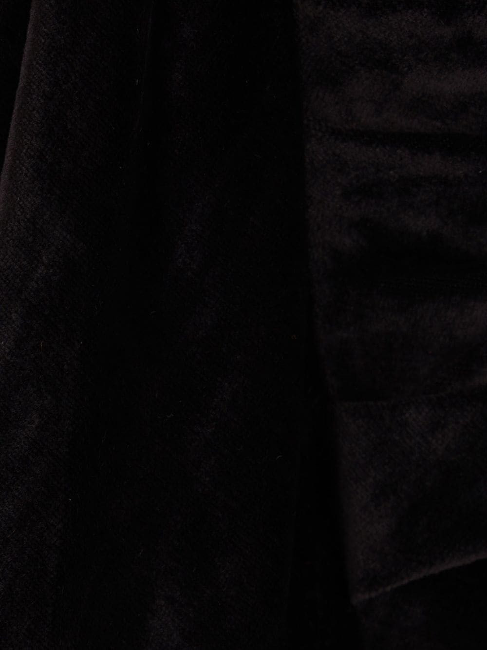 Velvet long dress - 2