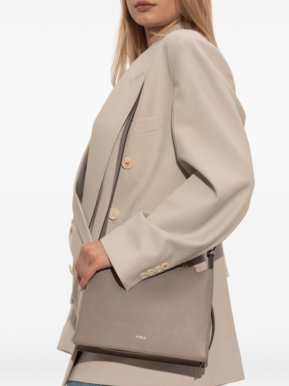 small Nuvola Panna crossbody bag - 2