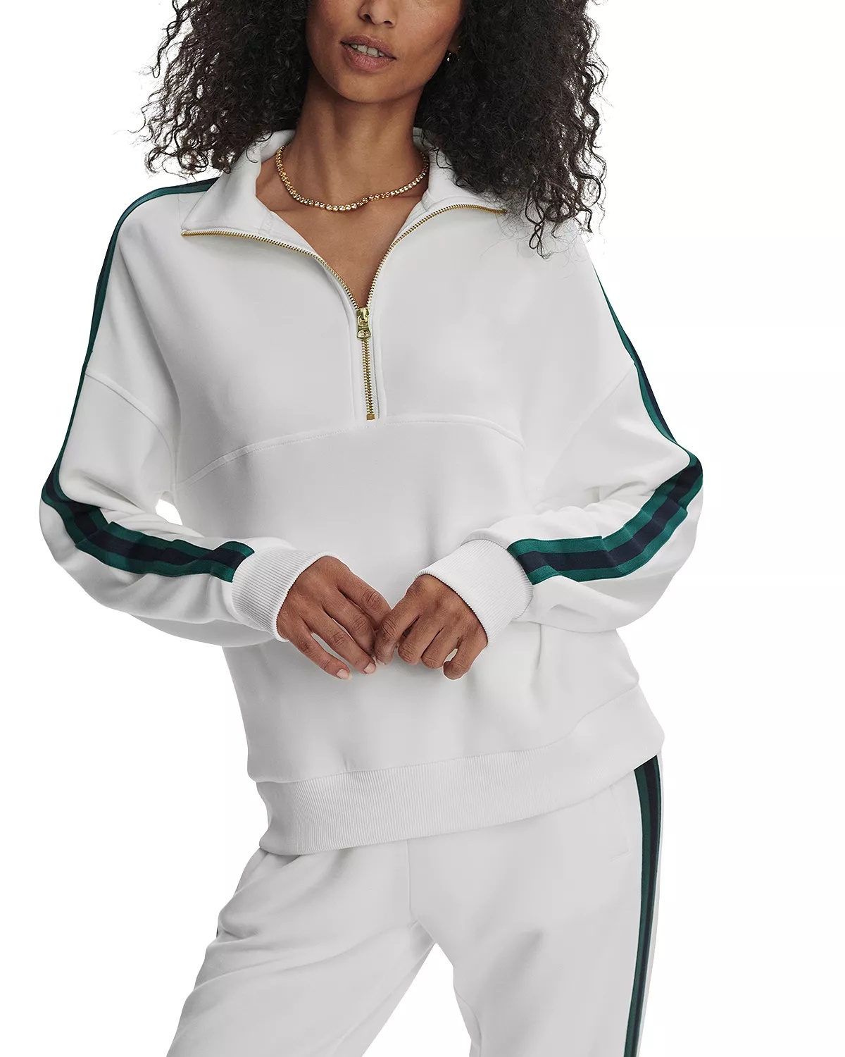 Raymar Half Zip Sweatshirt - 4