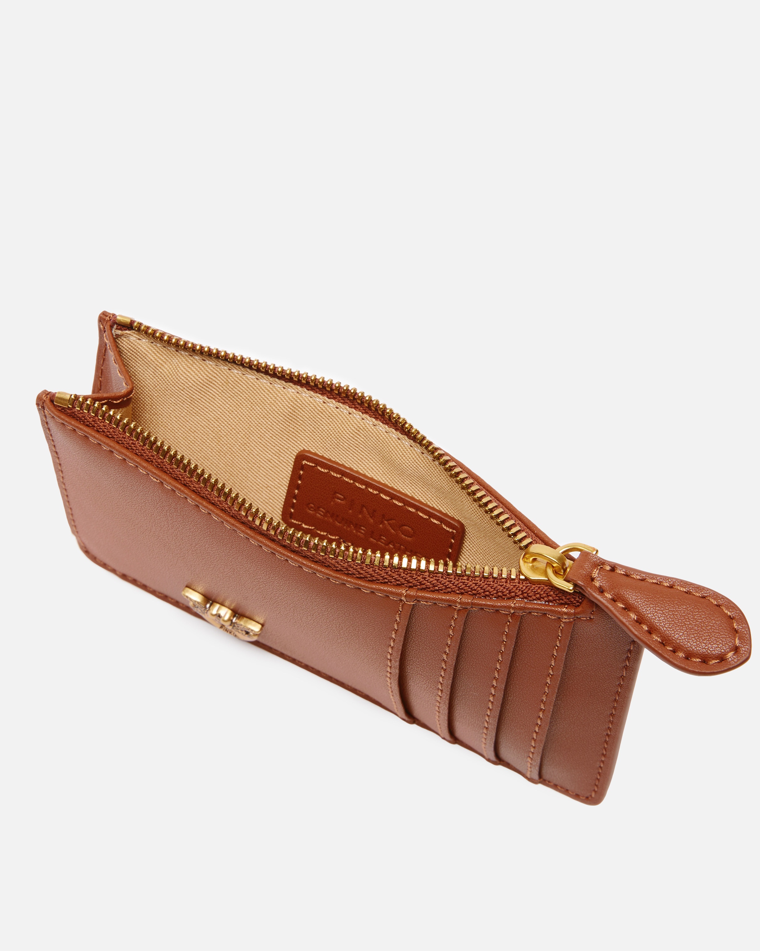 ZIPPED CARD HOLDER - 3