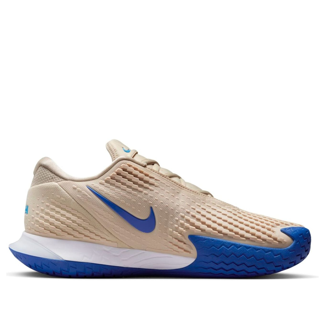 Nike Zoom Vapor Cage 4 Rafa HC 'Sanddrift Game Royal' DD1579-104 - 2