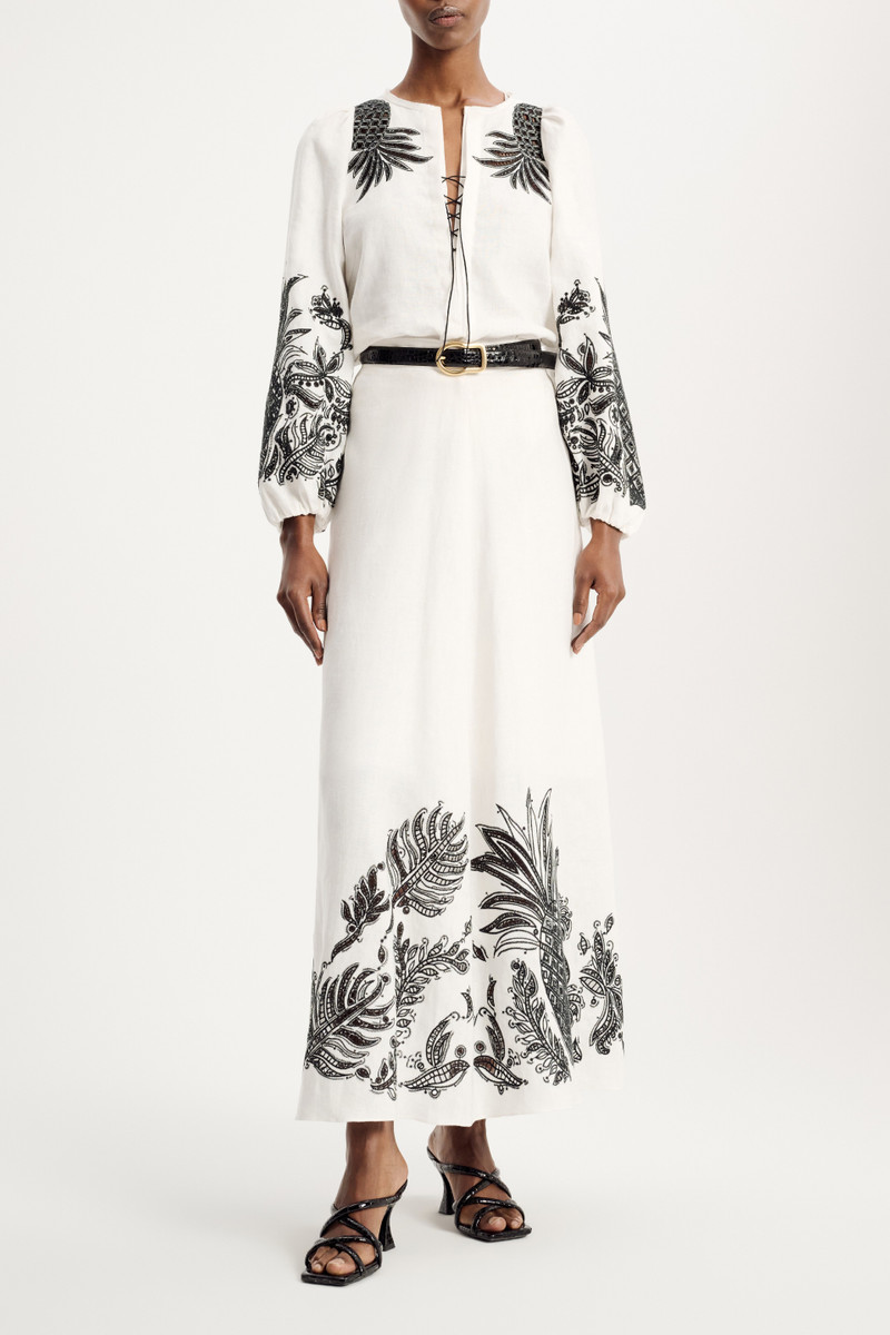 DOROTHEE SCHUMACHER EXCOTIC SHINE belt outlook