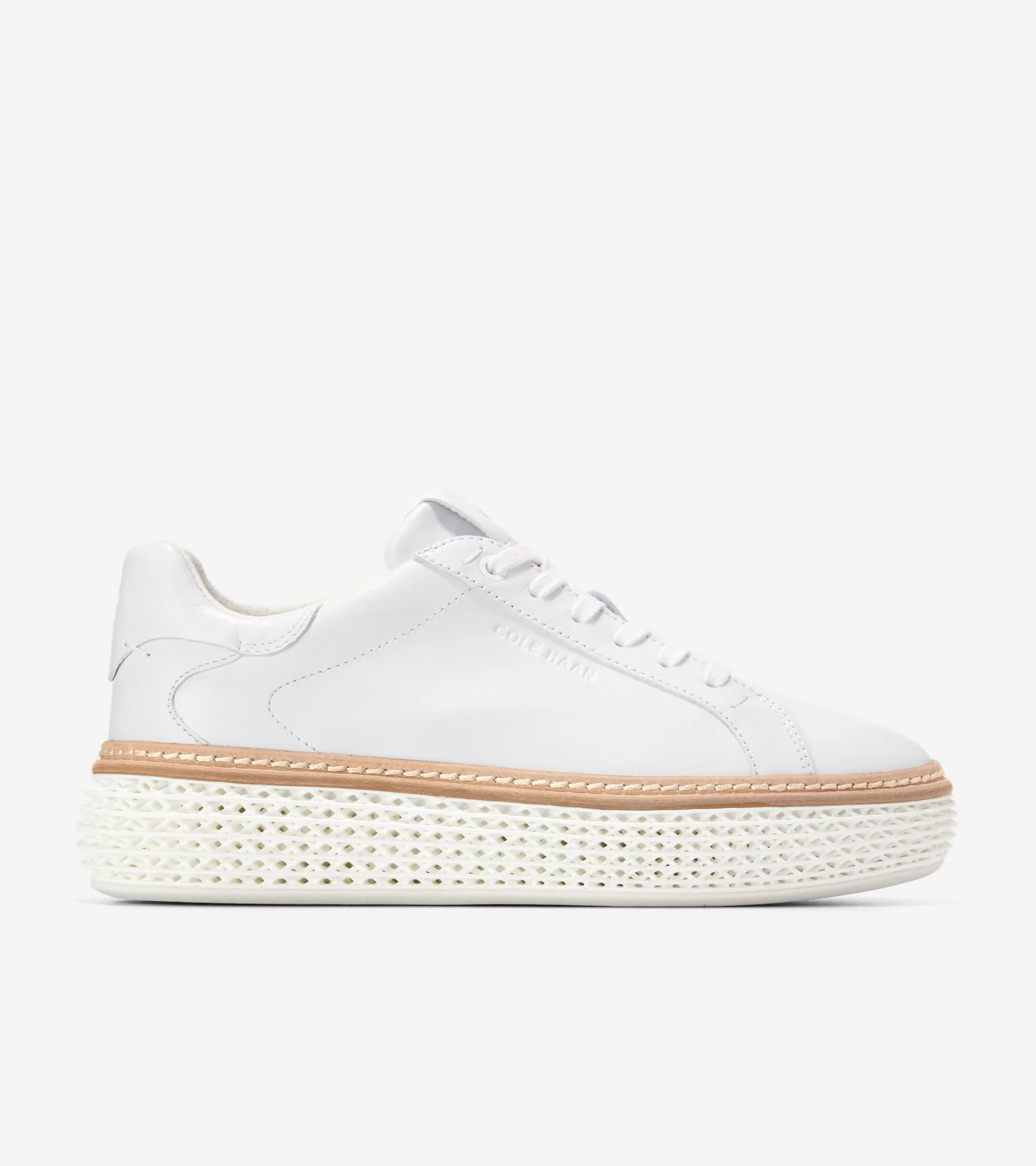 Women's GrandPrø SkyWeave™ Court Sneakers - 1