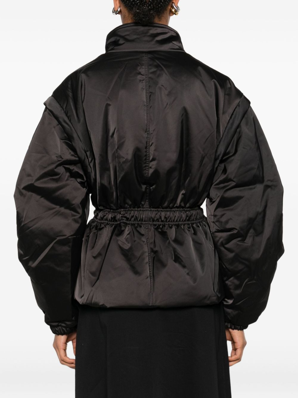 welt-pocket puffer jacket - 4