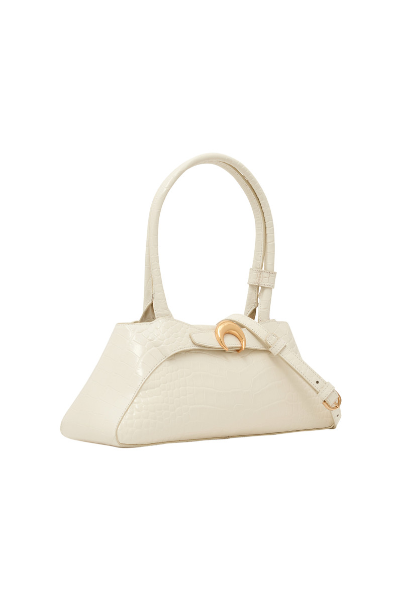 Crocodile EmboSSed Leather Aurora 3