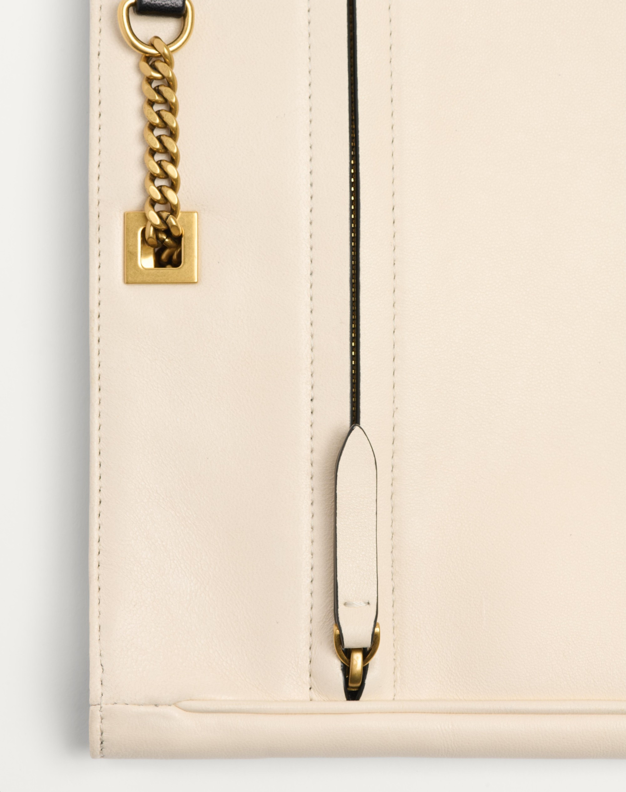 VALENTINO GARAVANI VIVA SUPERSTAR NAPPA LEATHER SHOPPER - 8