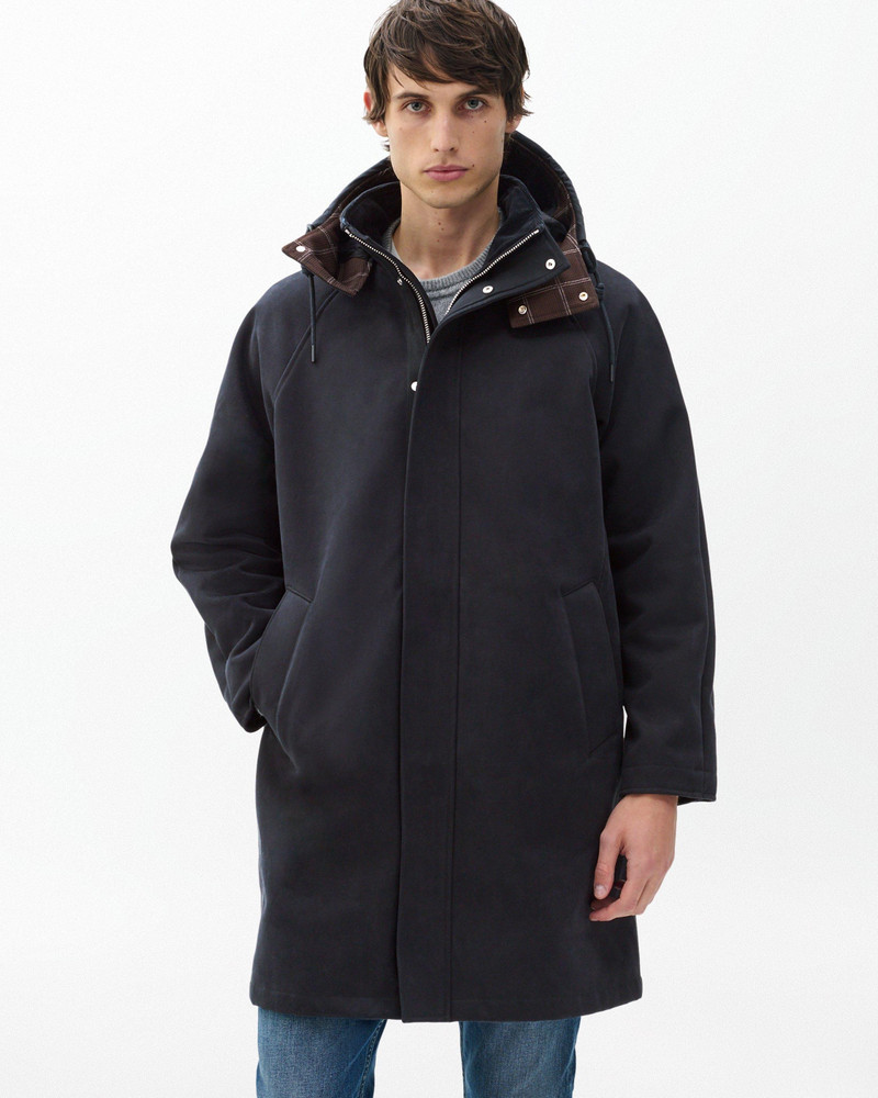 Garret Coat 2