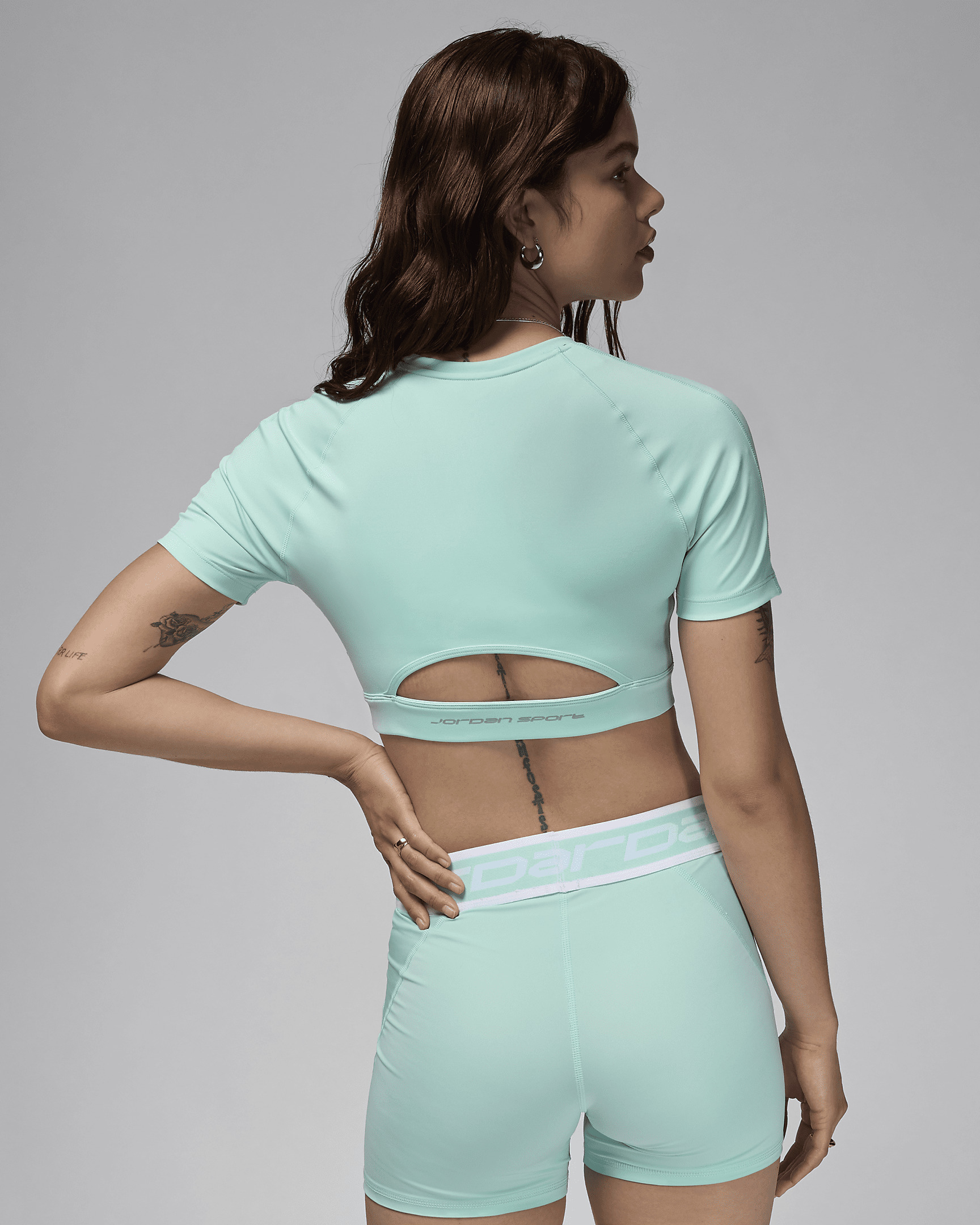 Jordan Sport Women's Bodycon Performance Top - 2