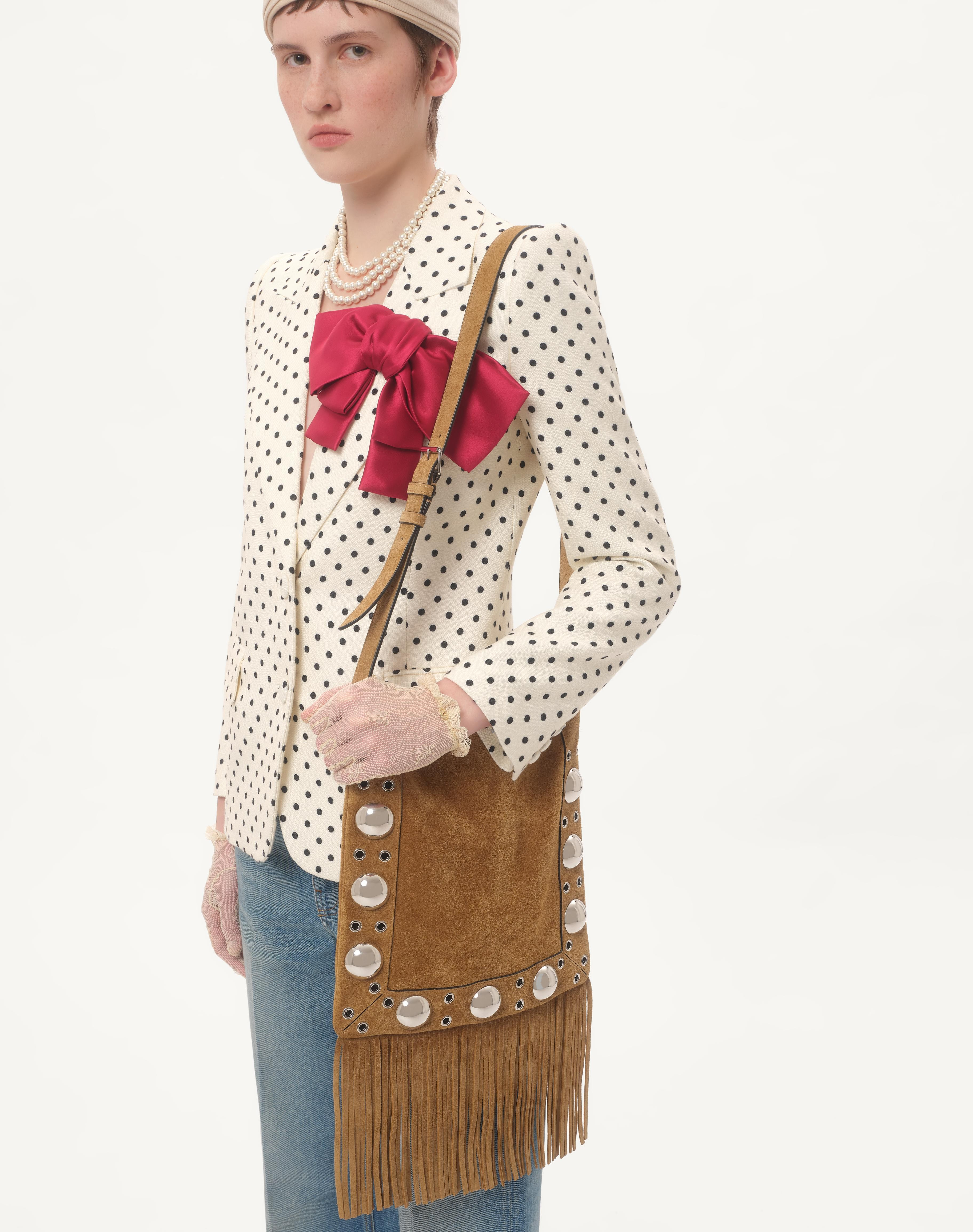 SUPERGRAN PLUSDEPOIS PRINT JACKET - 3