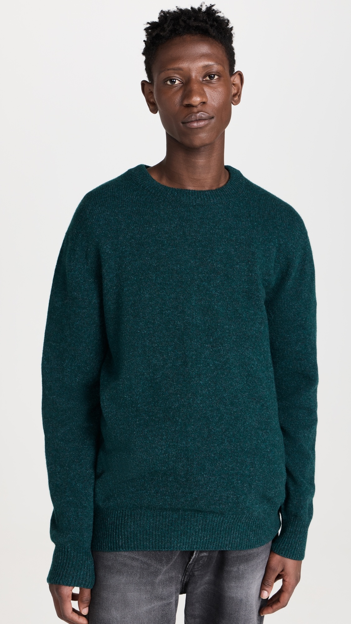 Soft Poison Crew Neck Sweater - 6