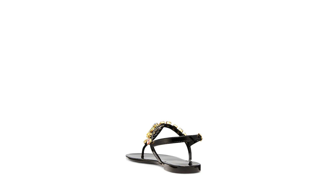 JAIDE GEM JELLY SANDAL - 4