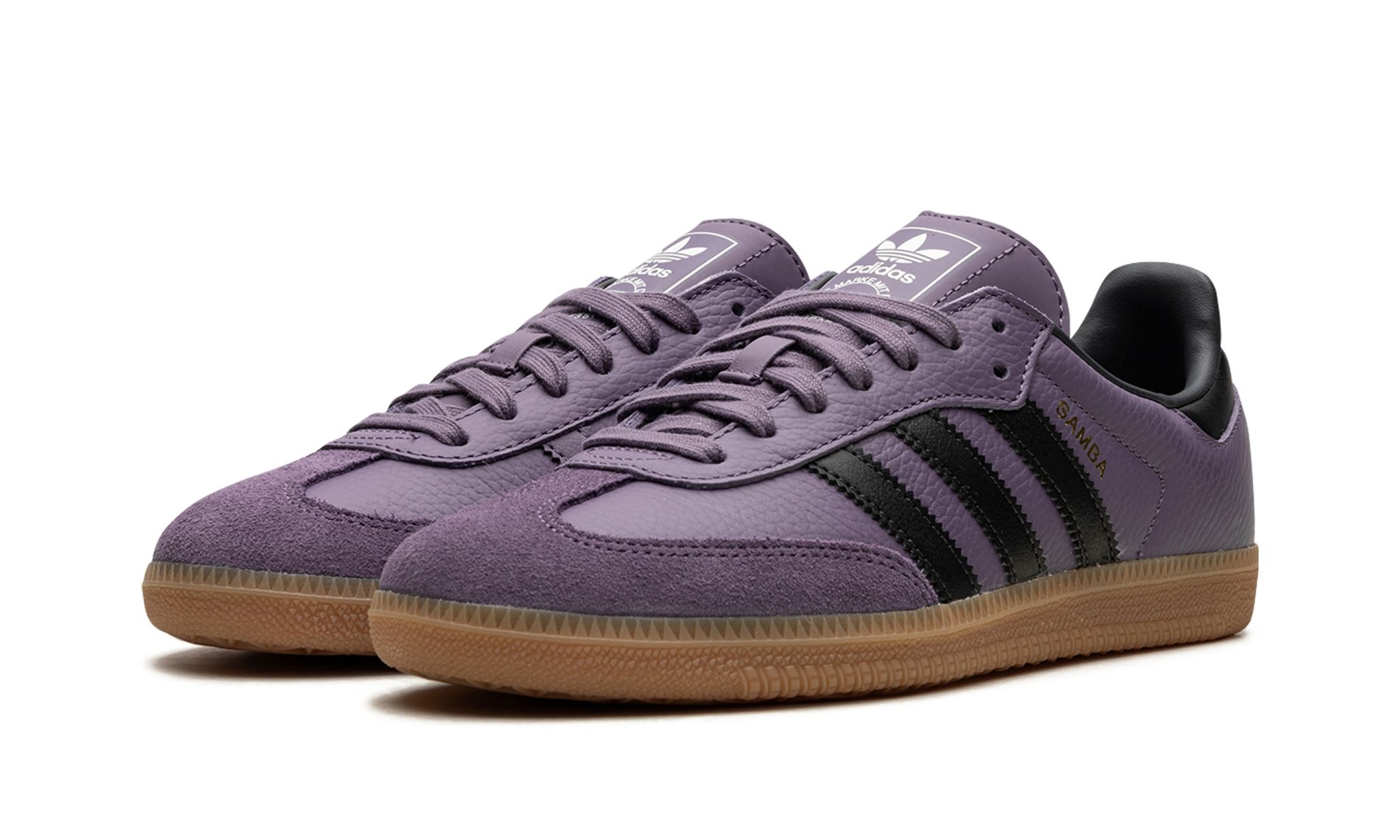 Samba Og WMNS "Shadow Violet" - 2