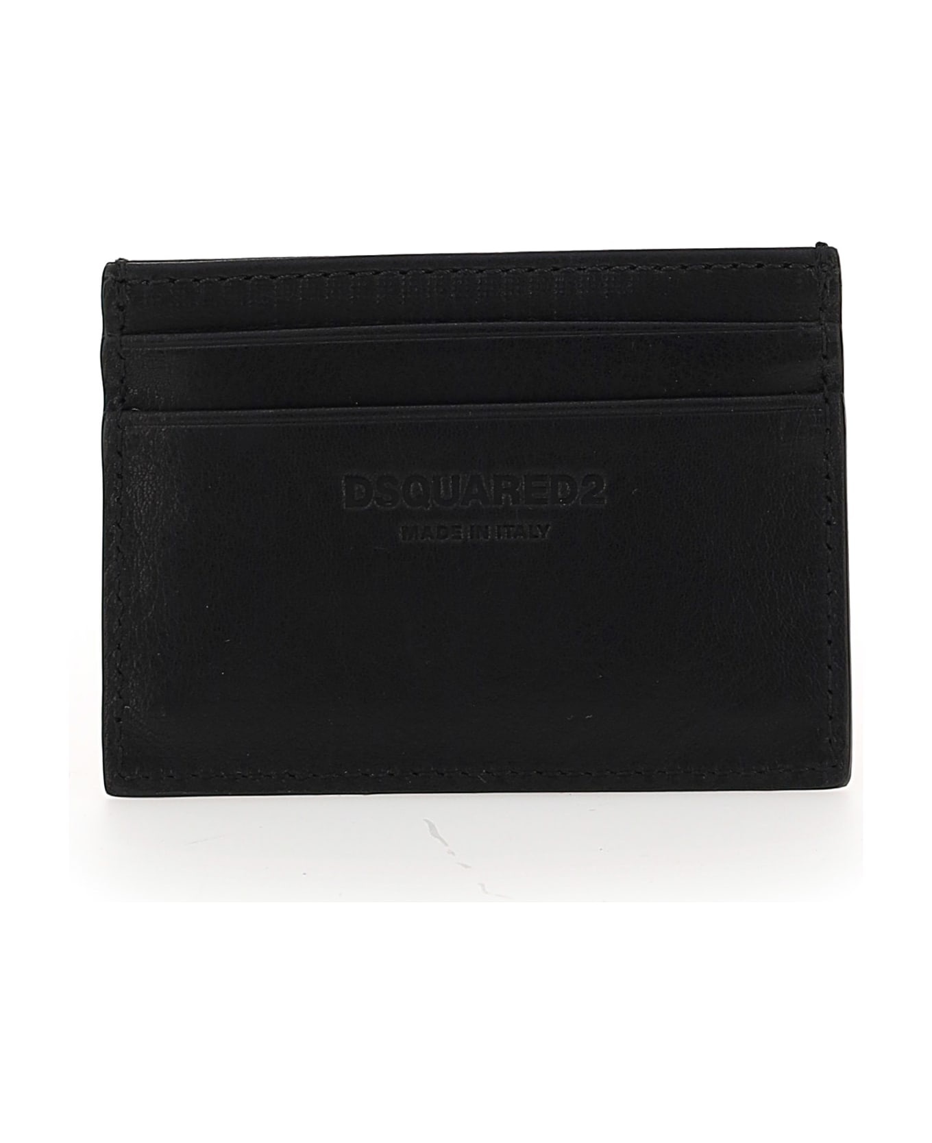 Icon Print Card Holder - 2