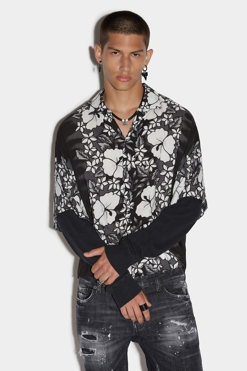 보링 DROP SHIRT 1