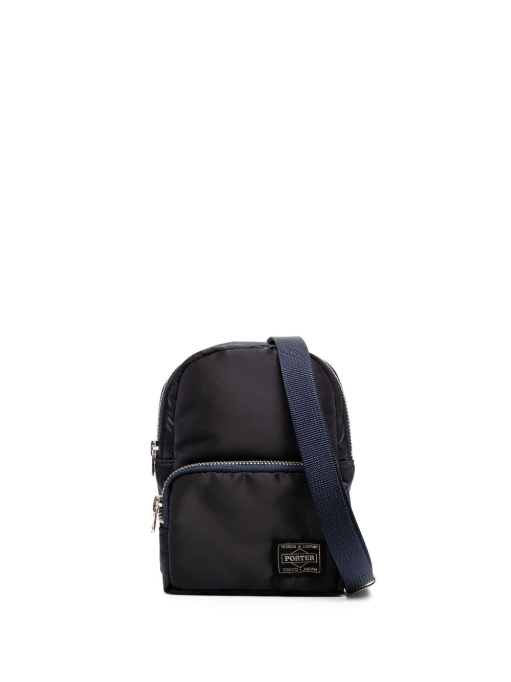 Howl logo-appliquÃ© mini backpack - 1