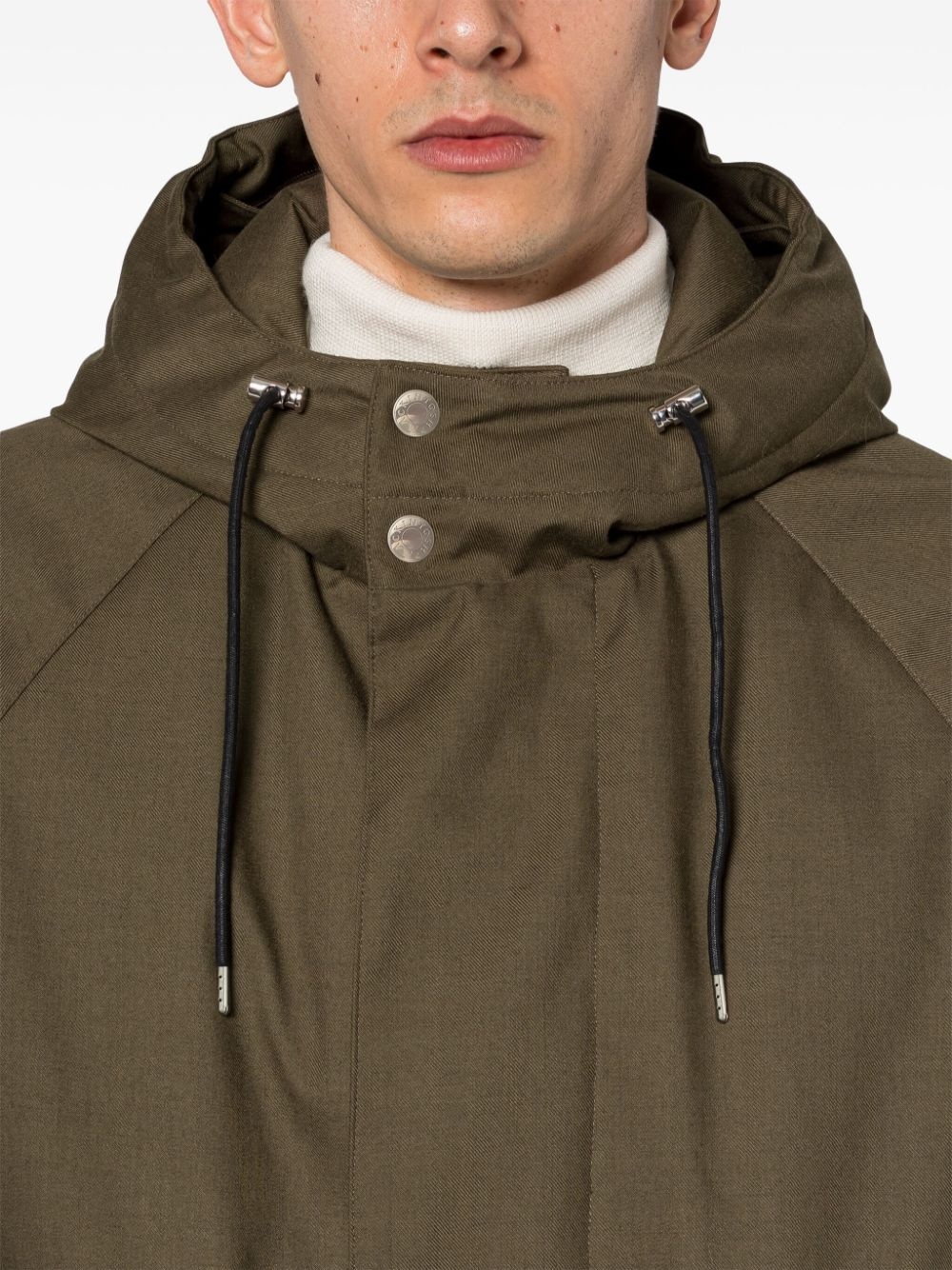 Raintec Skye parka - 6