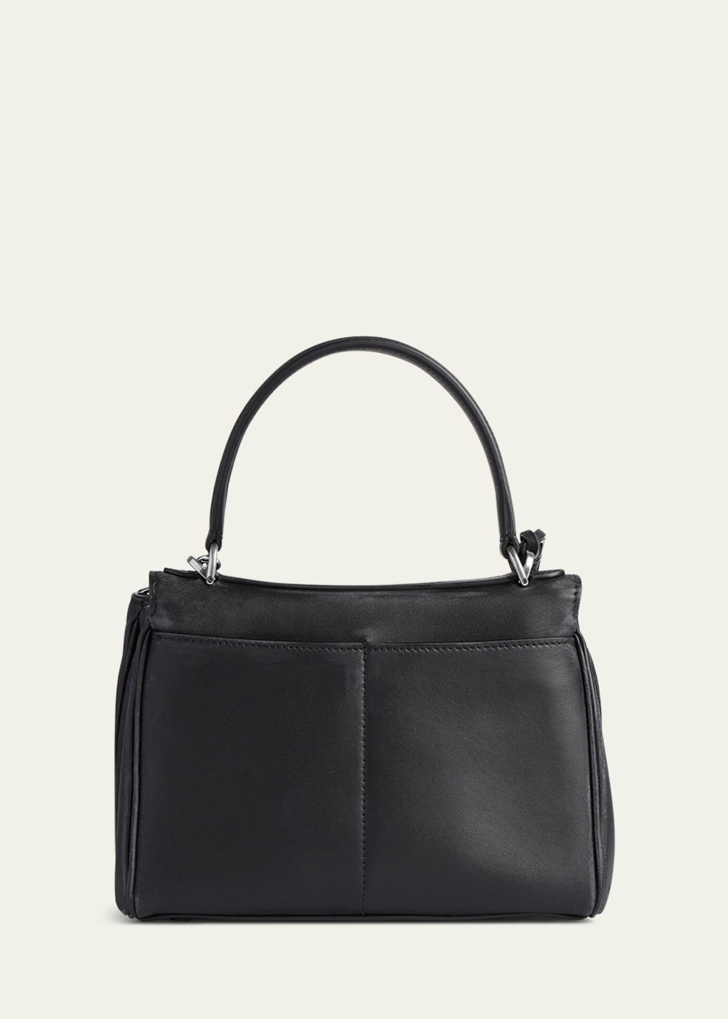 Rodeo Mini Leather Top-Handle Bag - 2