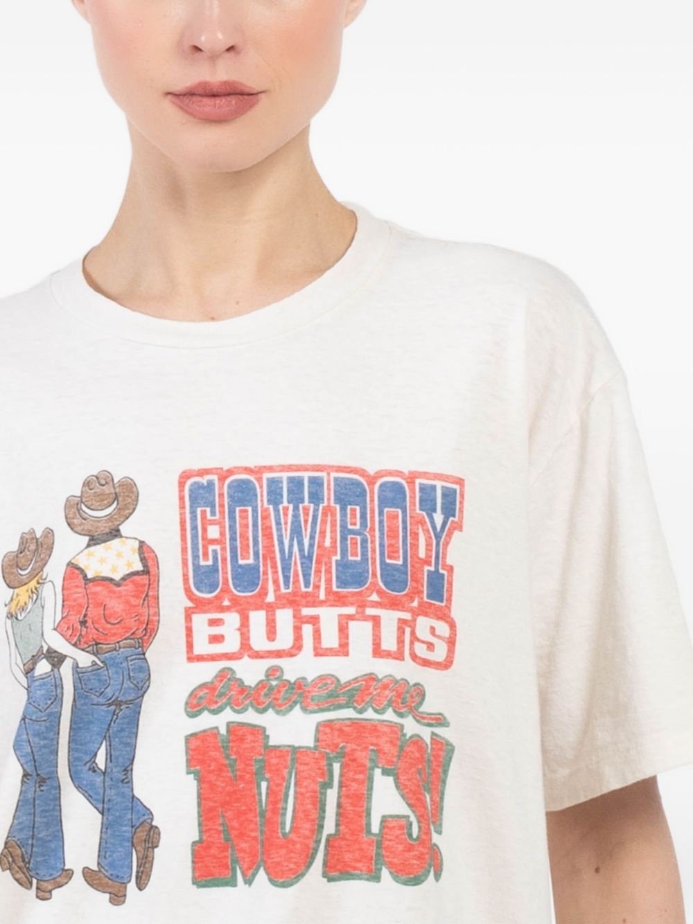 Boyfriend "Cowboy Butts" T-shirt - 6
