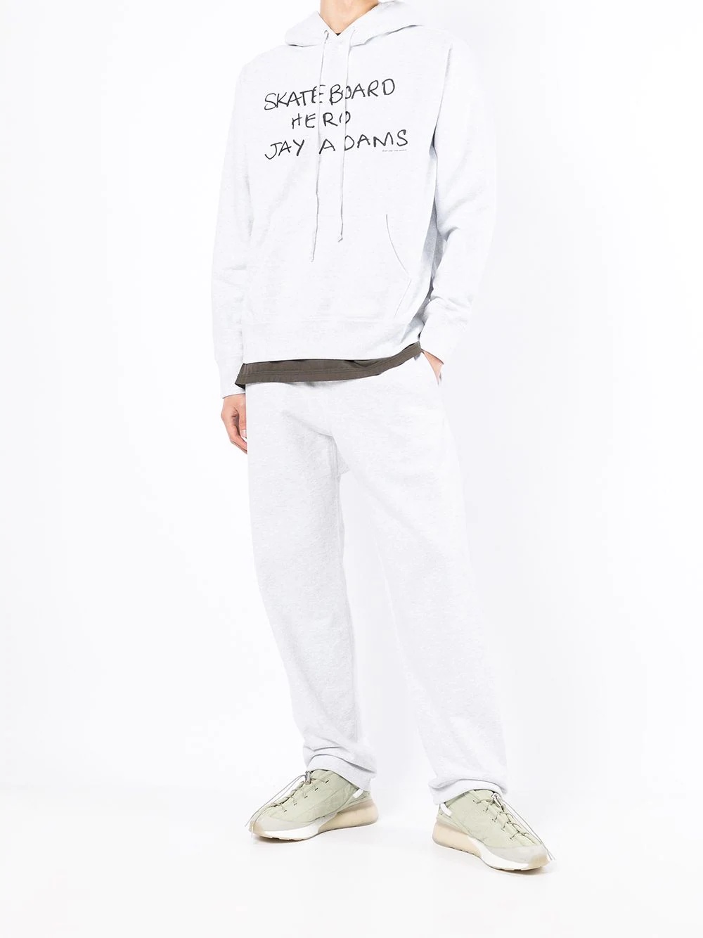 x Takahiromiyashita The Soloist x Mark Gonzales hoodie - 2