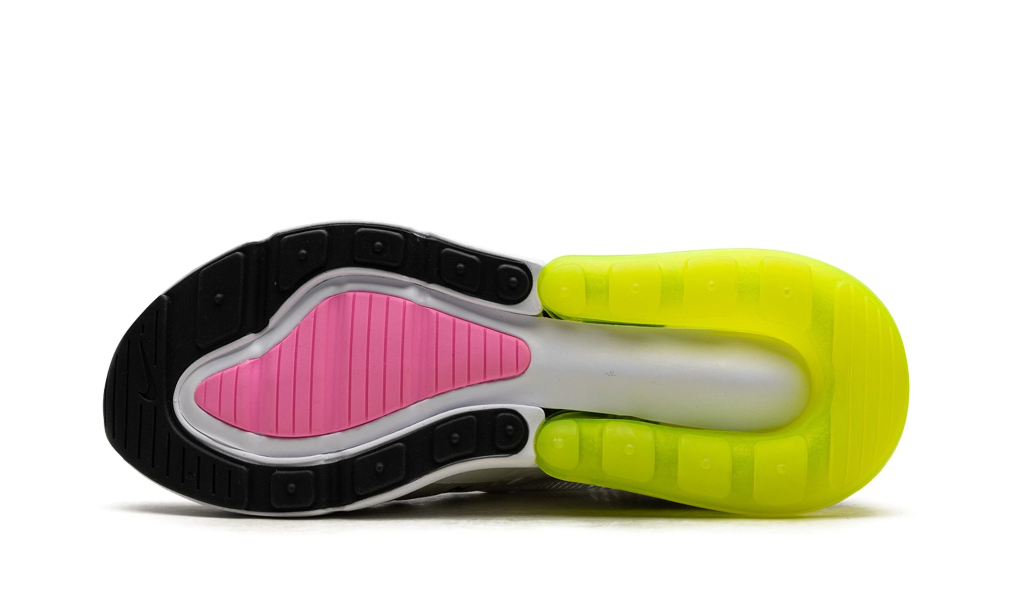 270 WMNS "Pure Platinum Volt" - 5