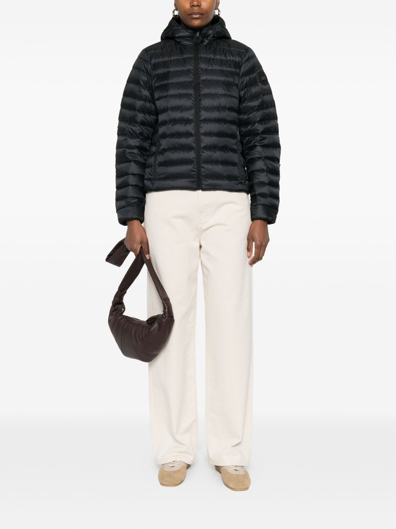 Canada Goose Aethera hooded quilted jacket outlook