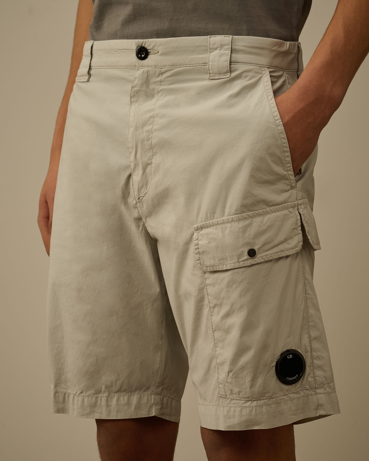 50 Fili Stretch Cargo Shorts - 5