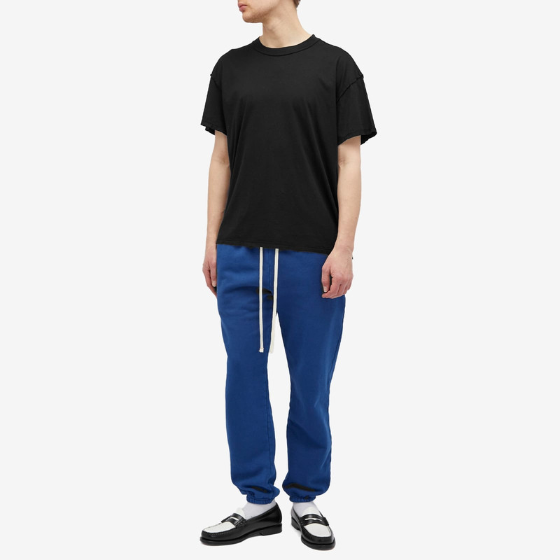 LES TIEN Les Tien Lightweight Inside Out T-Shirt outlook
