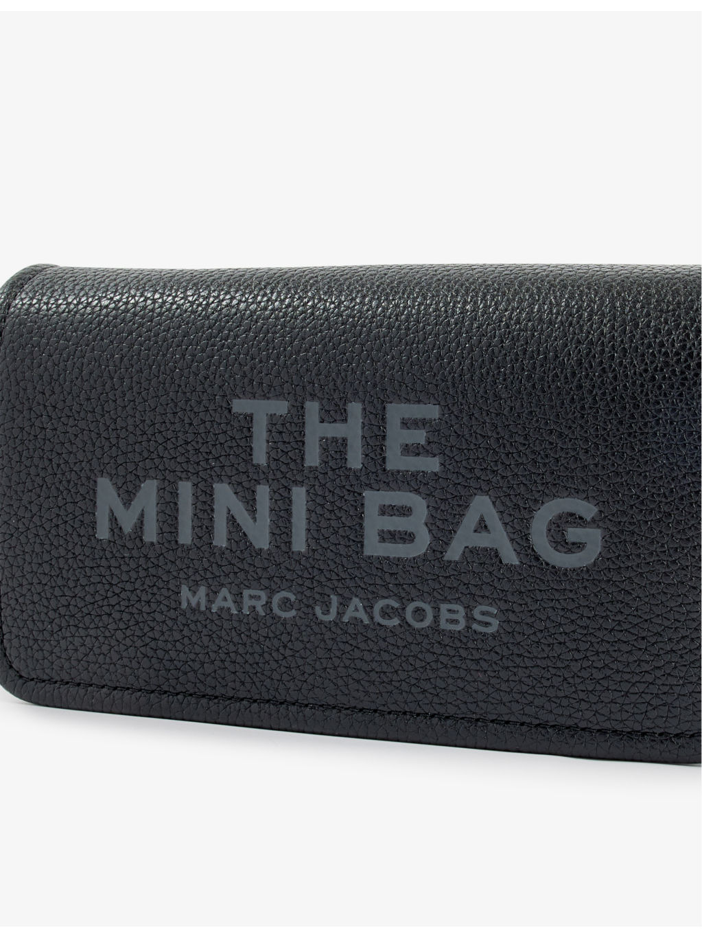 The Mini Bag leather cross-body bag - 3