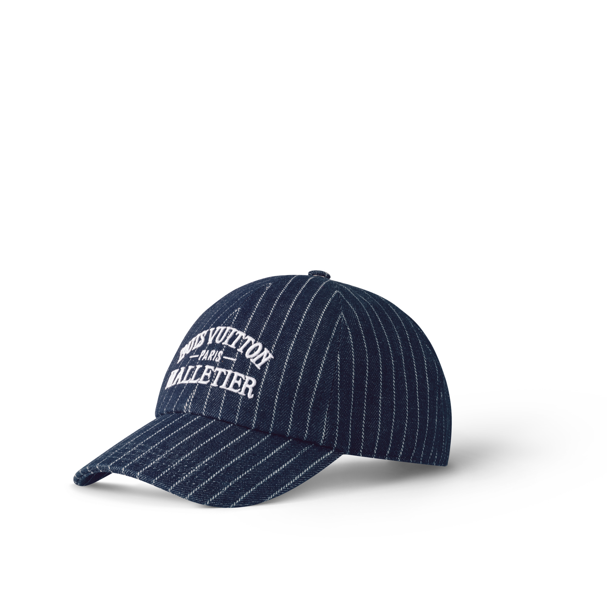 Denim Stripes Cap - 2