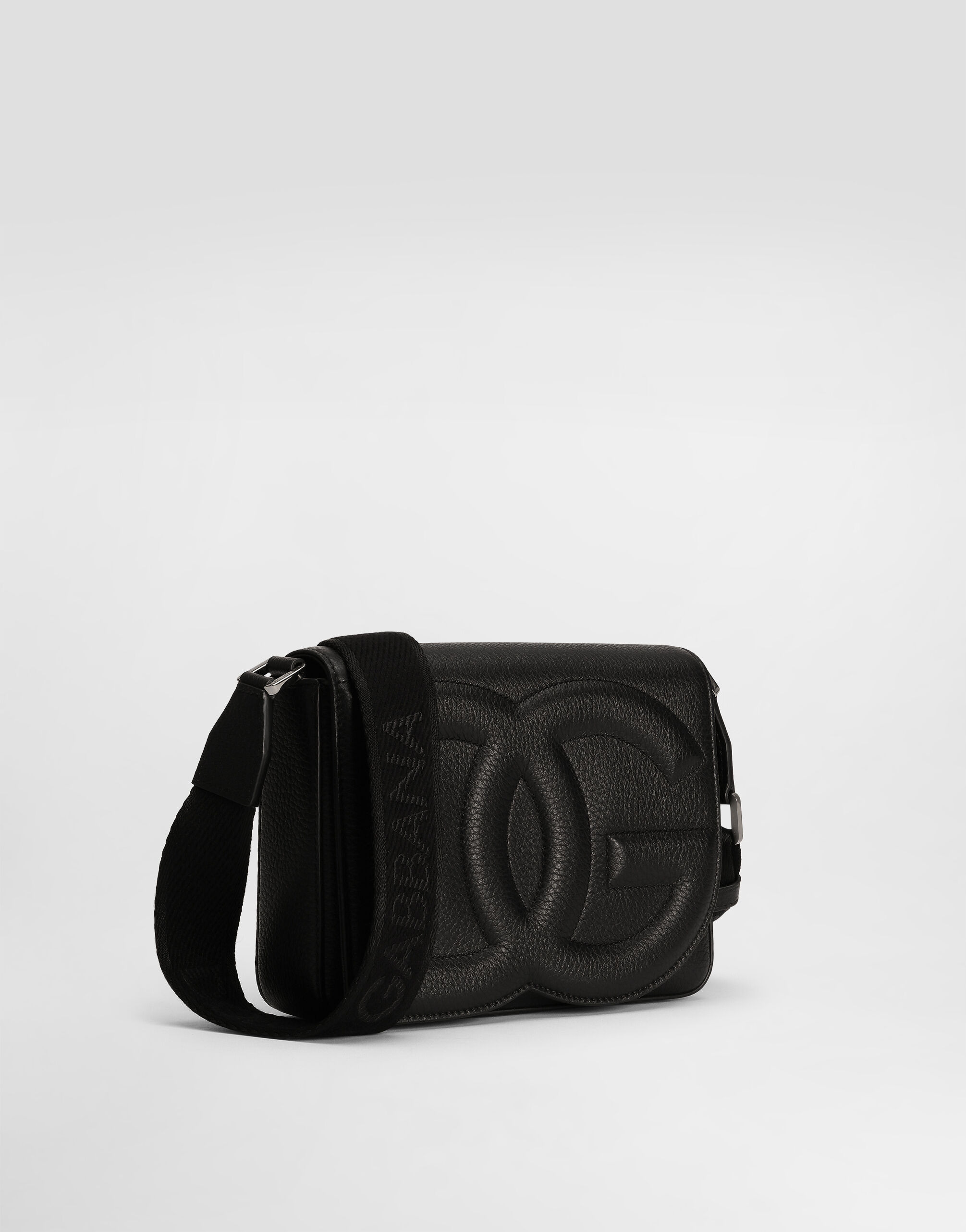Medium DG Logo Bag crossbody bag - 3