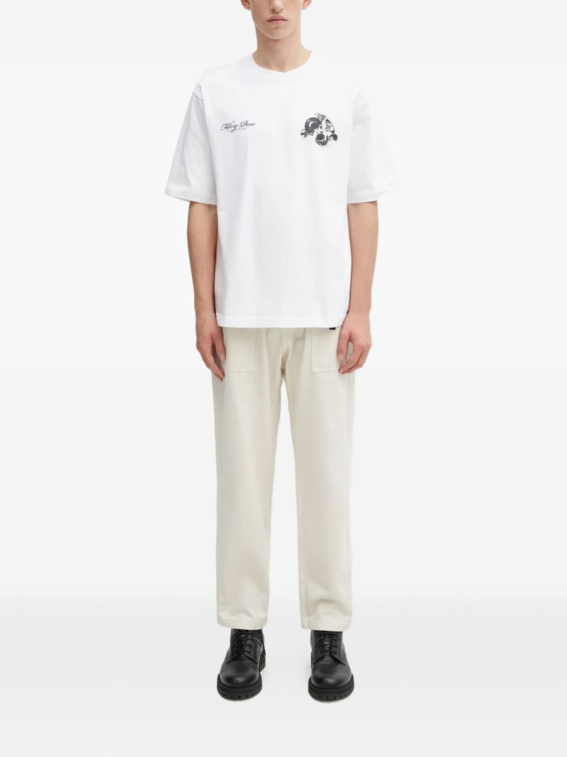 GRAMICCI Loose Tapered Ridge elasticated trousers outlook