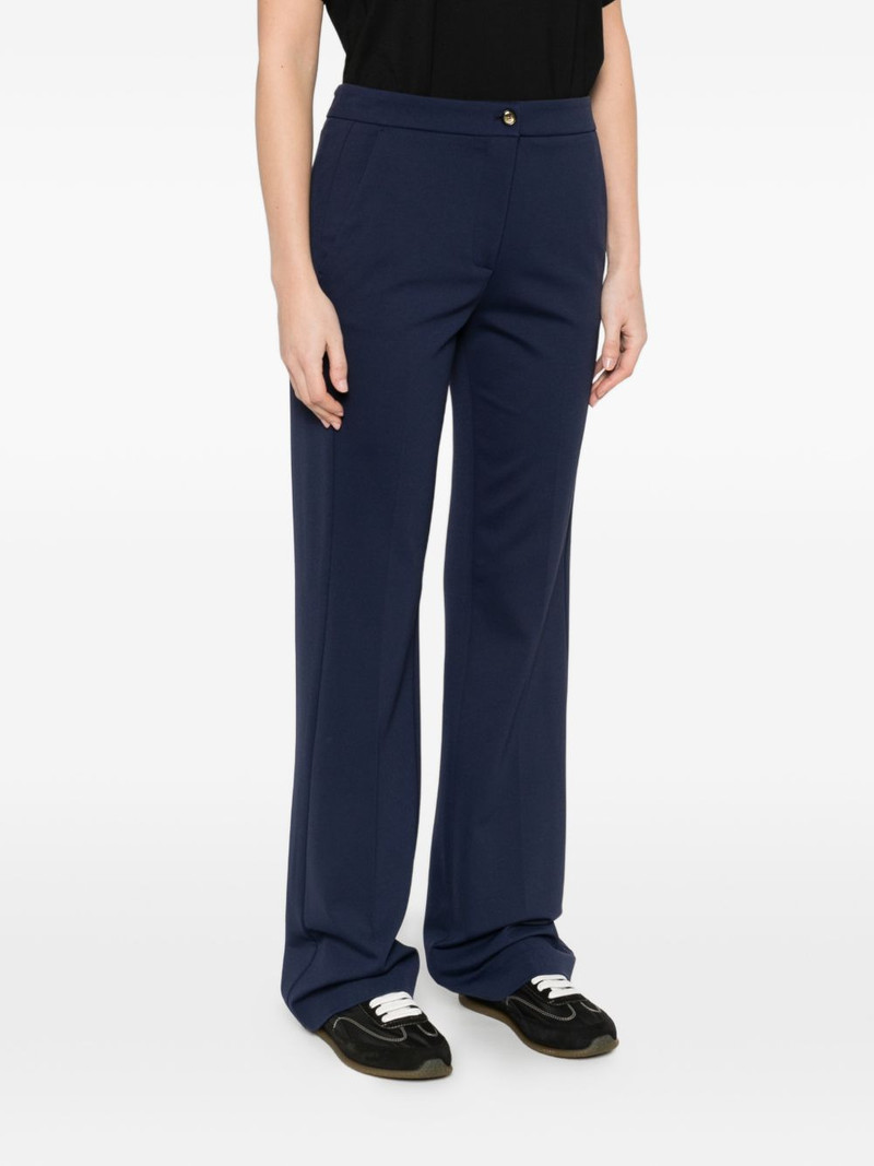 button-fastening trousers 3