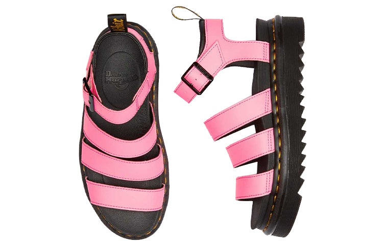 (WMNS) Dr. Martens Blaire 'Pink' 25768976 - 3