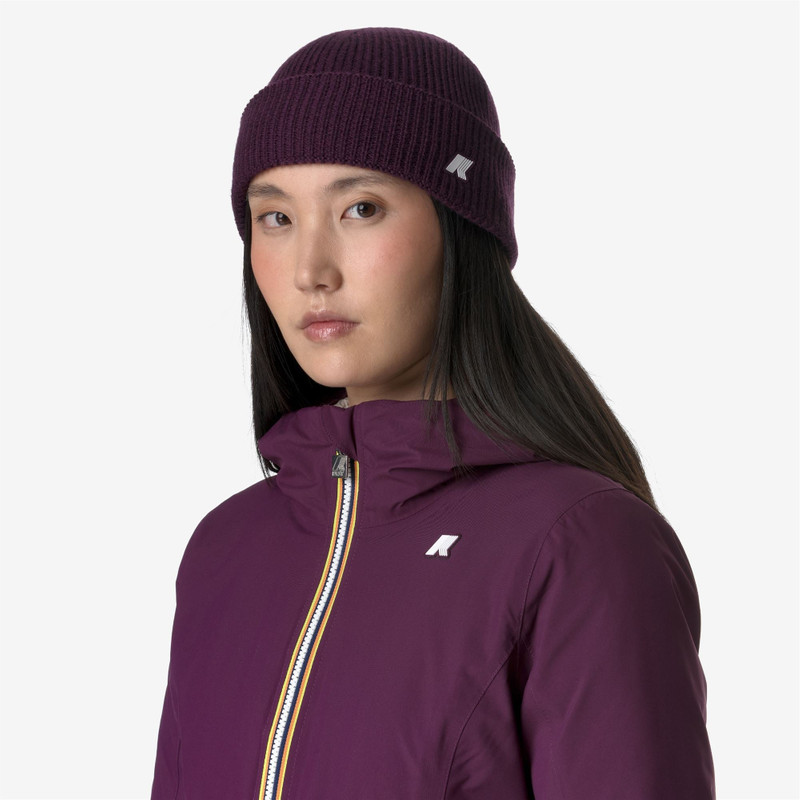 K-WAY BRICE CARDIGAN STITCH WOOL outlook