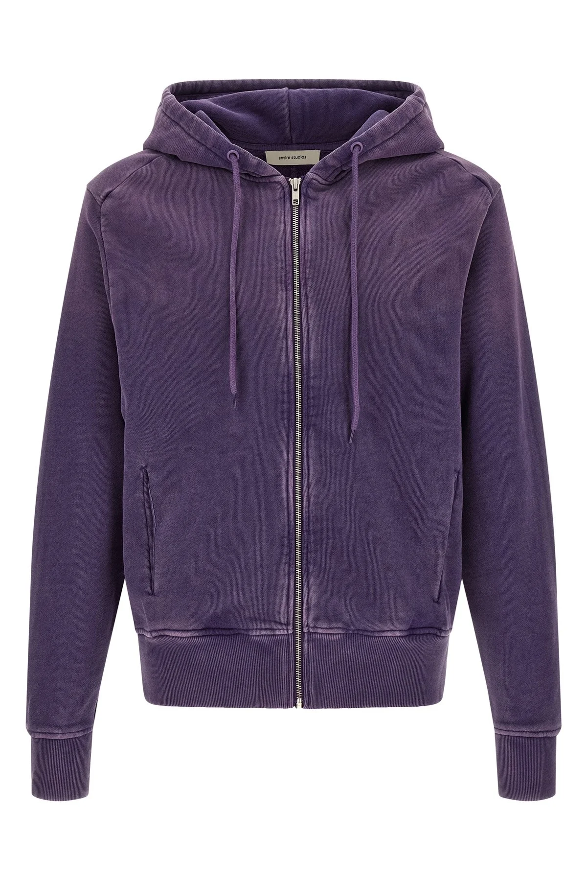 Zip And Hoodie - 1