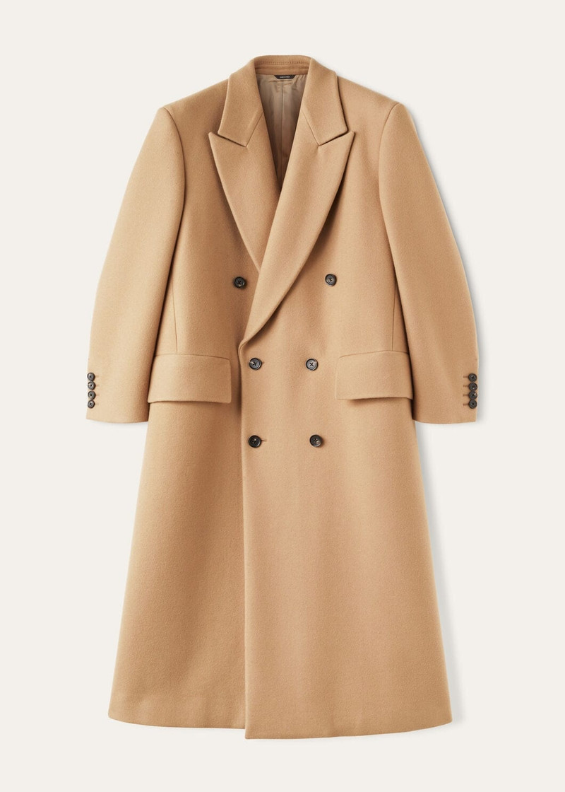 Tiziano Coat 1