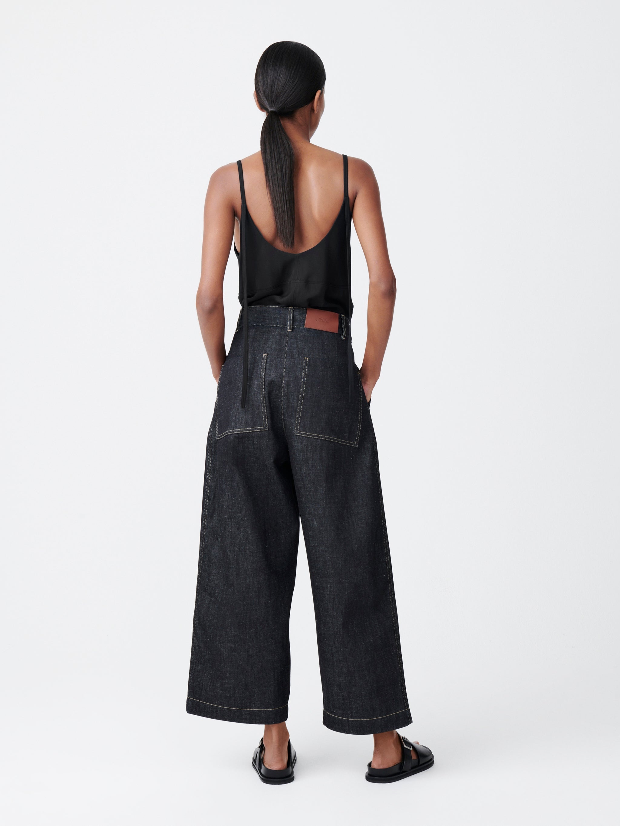 Chalco Denim Pant - 2